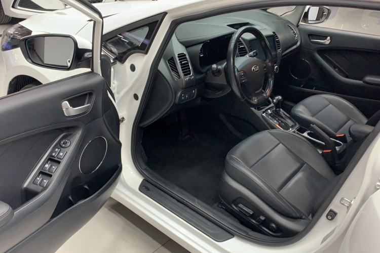 Used Kia K3 2017 1.6L Automatic 15th Anniversary Special Edition GLS
