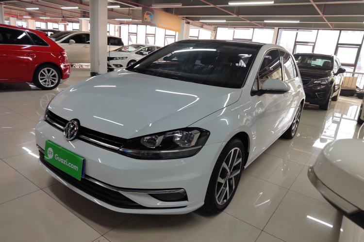 Used Volkswagen Golf 2020 280TSI DSG Comfort Version