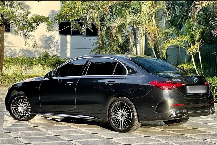 Used Mercedes-Benz C-Class 2022 Restyled C 260 L Sport Edition
