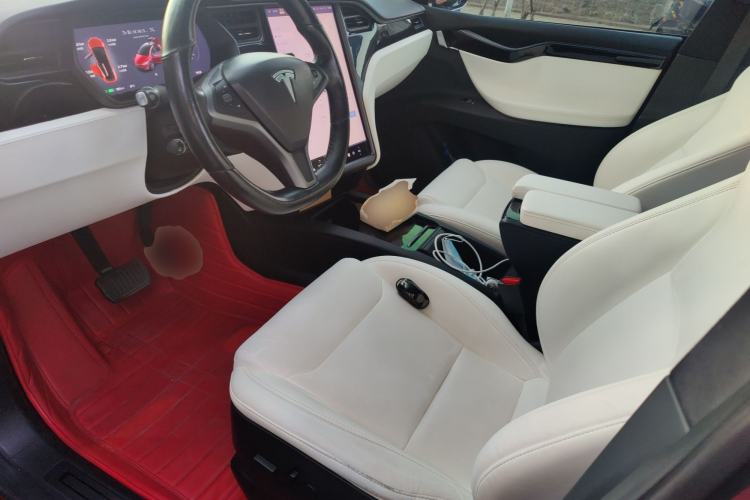 Used Tesla Model X 2020 Long-Range Upgrade Version