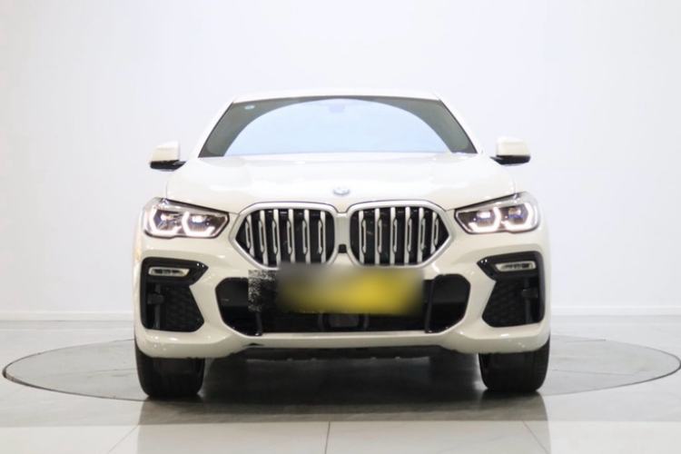 Used BMW X6 2020 xDrive40i Luxury Model with M Sport Package
