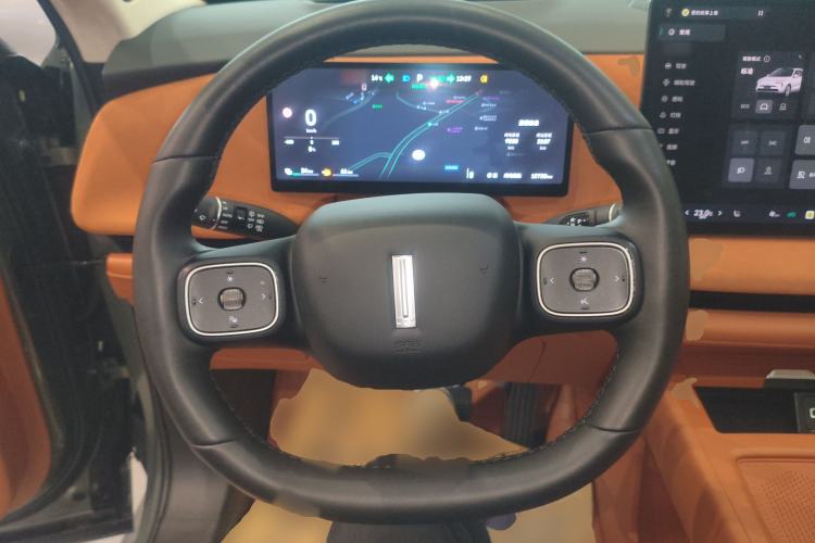 Used Wey Lanshan 2025 Four-Wheel Drive Ultra