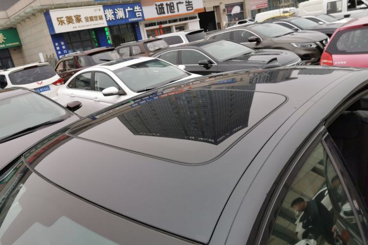 Used BMW 5 Series 2018 525Li M Sport Package