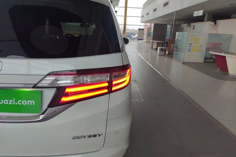 Used Honda Odyssey 2018 2.4L Smart Enjoyment Version