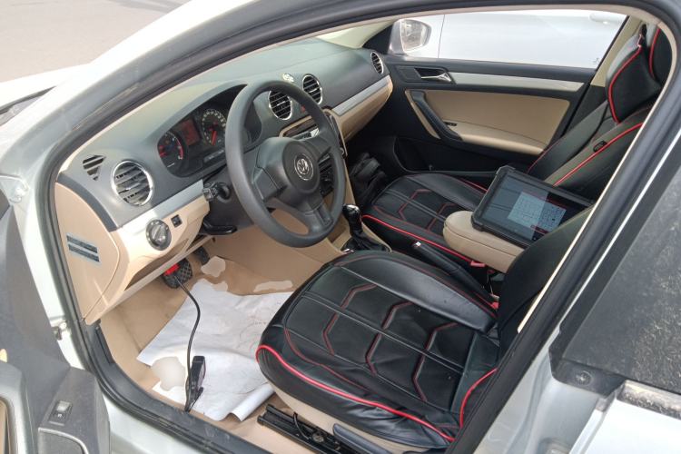 Used Volkswagen Jetta 2015 1.6L Automatic Comfort Model
