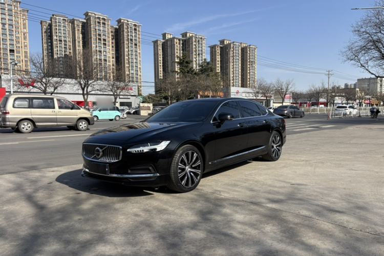 Used Volvo S90 2023 B5 Zhiyuan Luxury Edition