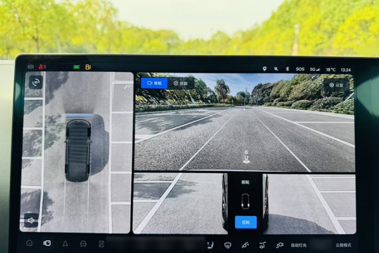 Used Li Auto L8 2023 Pro Model
