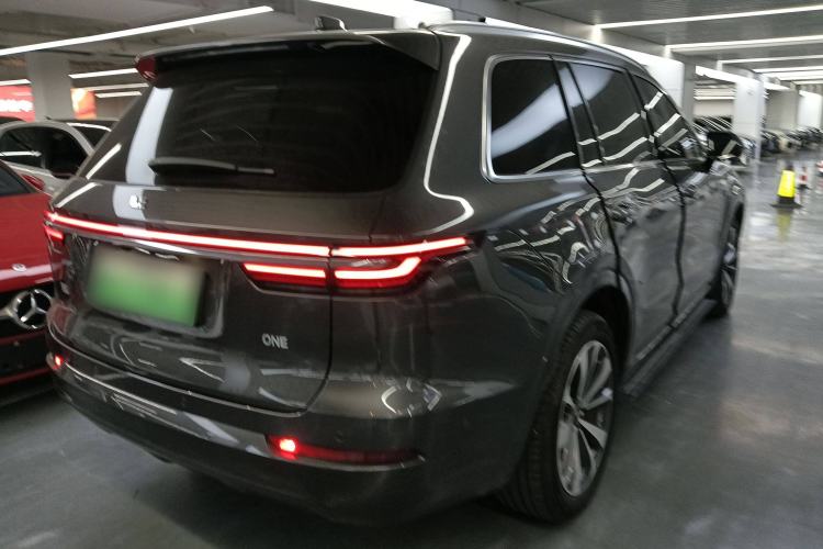 Used Li Auto ONE 2021 Extended-Range 6-Seater Version
