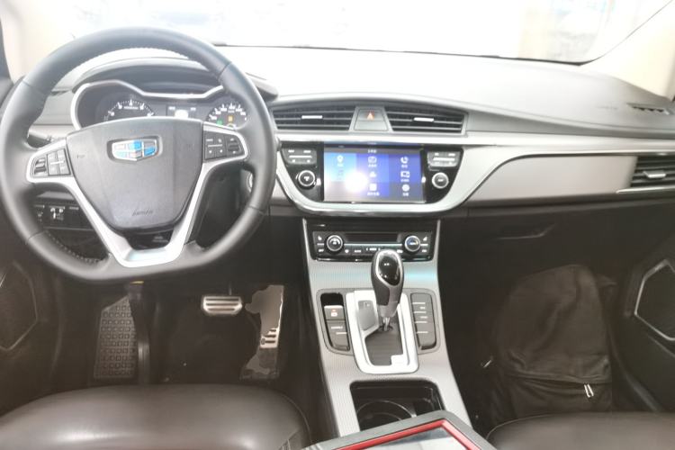 Used Geely Auto Emgrand GS 2016 Sport Edition 1.3T Automatic ZhenShang Model