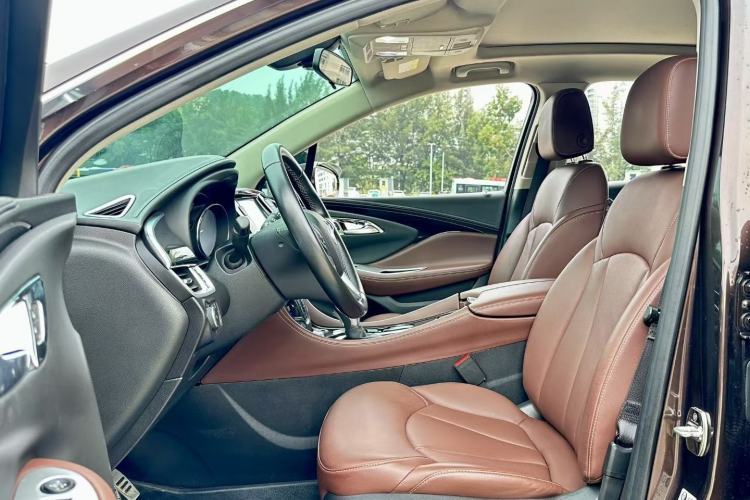 Used Buick Envision 2020 28T Four-Wheel Drive Elite Version
