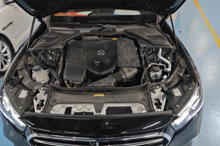 Used Mercedes-Benz E-Class 2025 E 300 L Stylish Model
