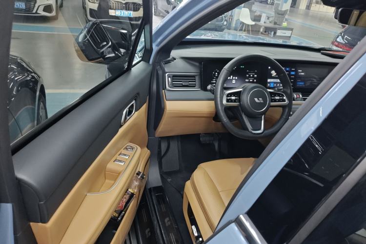 Used Li Auto ONE 2021 Extended-Range 6-Seater Version
