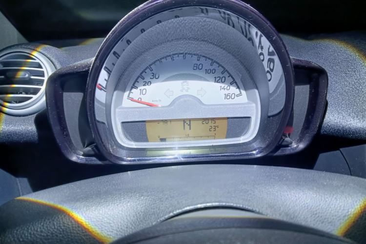 Used  fortwo 2012 1.0 MHD Hardtop Standard Edition
