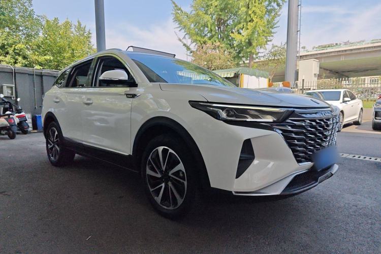 Used Dongfeng Aeolus AX7 2022 Mach Edition 1.5T DCT DF41
