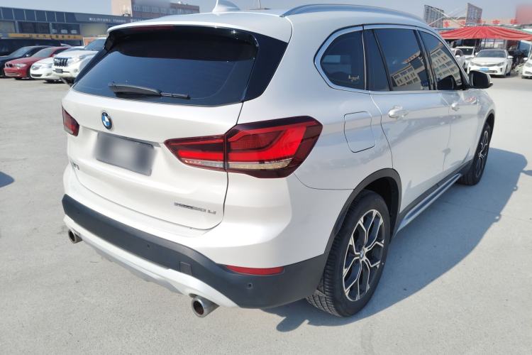 Used BMW X1 2020 sDrive20Li Premium Edition