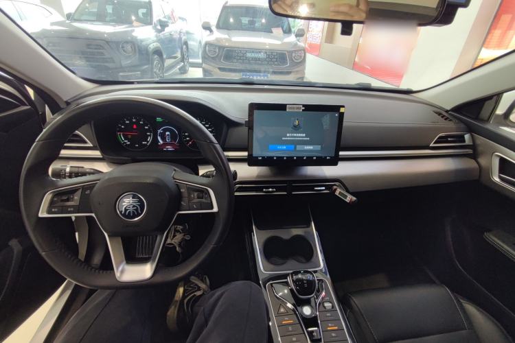 Used BYD Qin New Energy 2021 Travel Edition