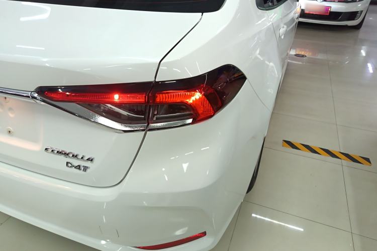 Used Toyota Corolla 2022 1.2T S-CVT Pioneer PLUS Edition
