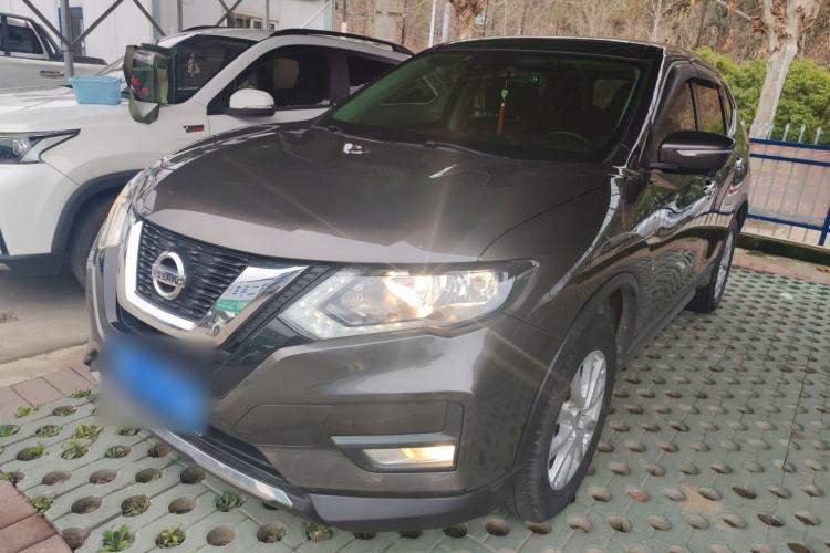 Used Nissan X-Trail 2020 2.0L XL ITS CVT 2WD SmartConnect Comfort Edition