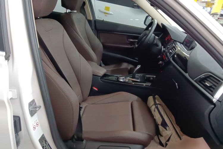 Used BMW 3 Series 2019 320Li Fashion Model