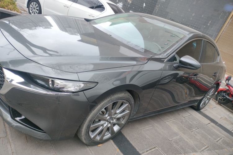 Used Mazda Mazda 3 Axela 2020 2.0L Automatic ZhiXuan Edition
