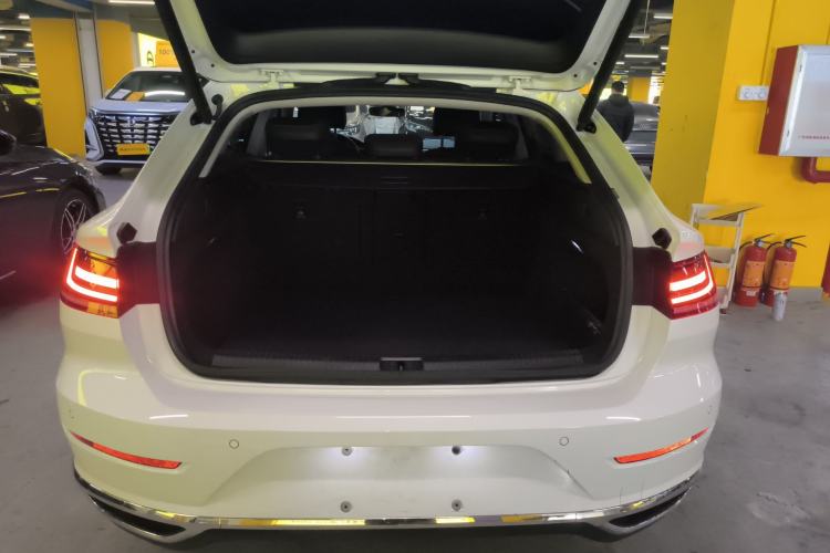 Used Volkswagen FAW-Volkswagen CC 2024 Estate Car 380TSI Hunter's Heart Edition