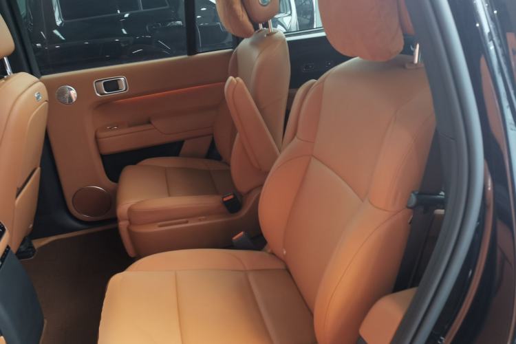 Used Li Auto L9 2025 Ultra Smart Refreshed Edition