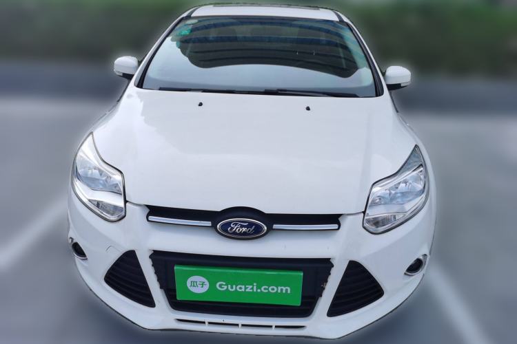 Used Ford Focus 2012 Hatchback 1.6L Manual Fashion Edition
