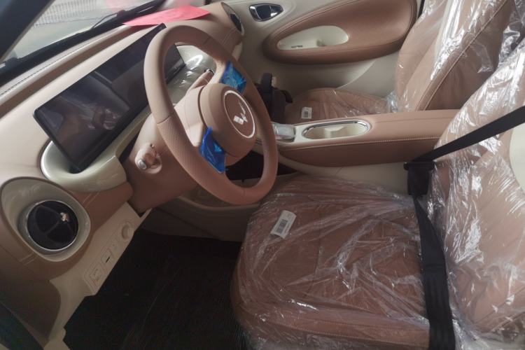 Used Wuling Bingo 2025 333 km Lingxi Deluxe Edition