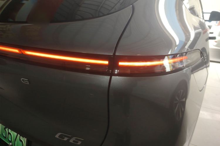 Used XPeng G6 2023 580 Long-Range Pro
