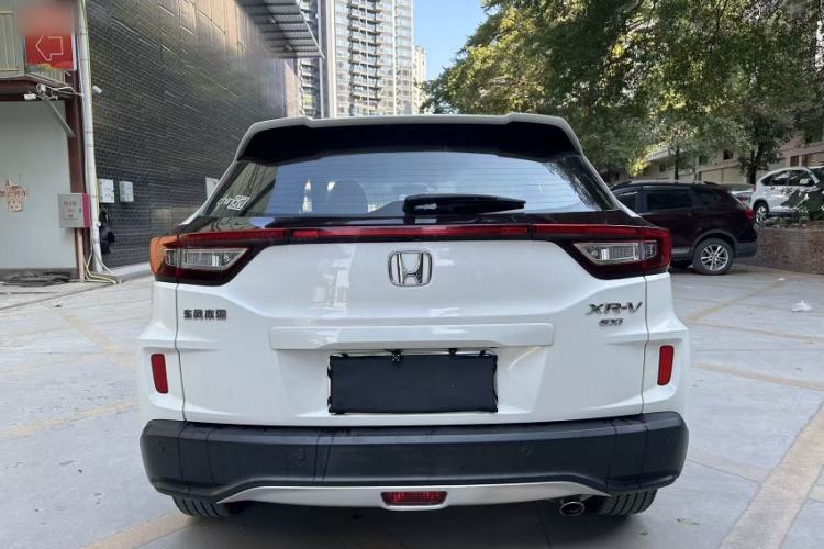 Used Honda XR-V 2017 1.8L EXi CVT Comfort Version