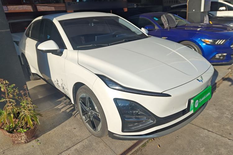 Used Wuling Xingguang 2024 Co-Creation Edition 510 Advanced Model
