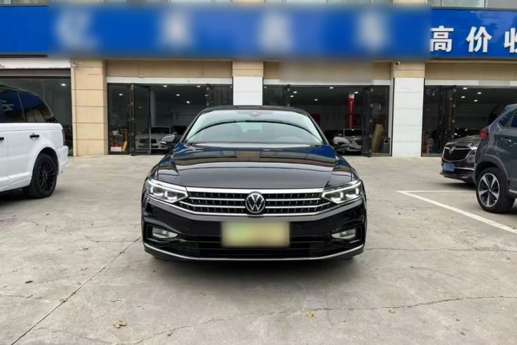 Used Volkswagen Magotan 2023 2 Million Units Limited-Edition 380TSI DSG Flagship Version
