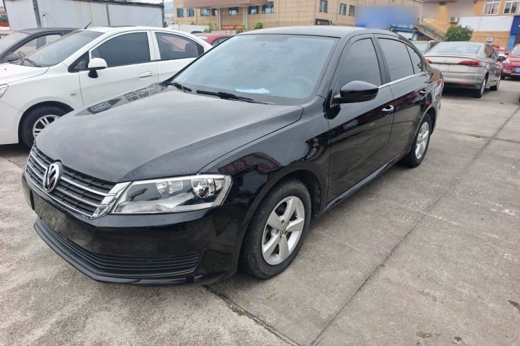 Used Volkswagen Lavida 2017 1.6L Automatic Fashion Edition