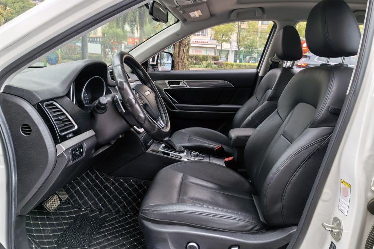 Used Haval H6 Coupe 2016 Blue Label 1.5T Automatic Two-Wheel Drive Elite Model