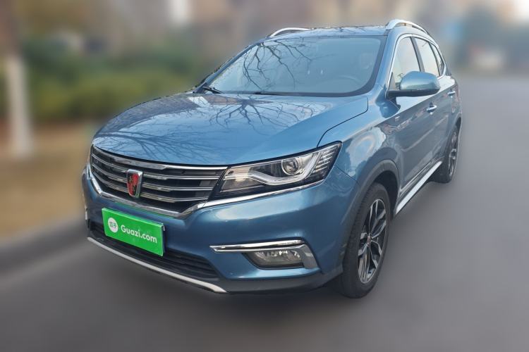 Used Roewe RX5 2016 20T Two-Wheel Drive Automatic Internet Smart Edition