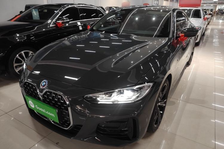 Used BMW 4 Series 2023 425i M Sport Package