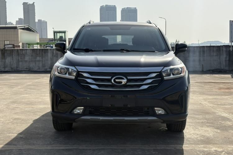 Used GAC Trumpchi GS4 2018 235T Manual Two-Wheel Drive Elite Edition