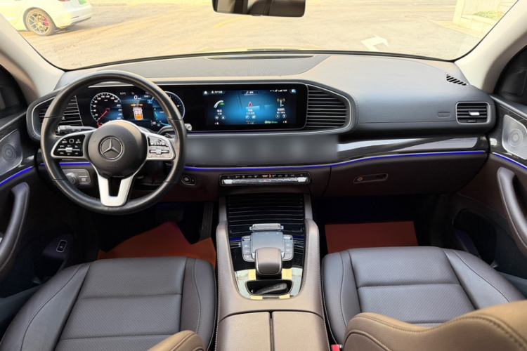 Used Mercedes-Benz GLE 2022 Facelifted GLE 350 4MATIC Fashion Edition
