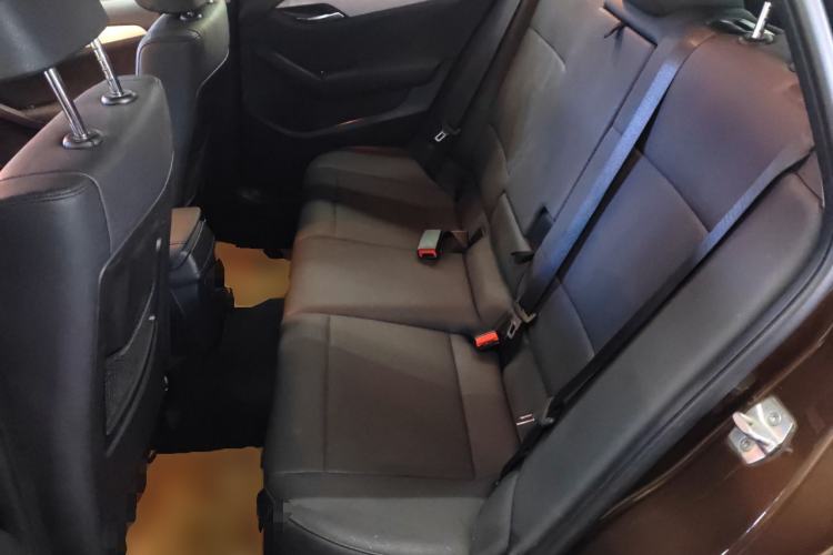 Used BMW X1 2014 sDrive18i Leading Model