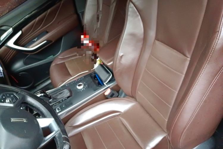 Used Wey VV7 2017 VV7c 2.0T Flagship Model