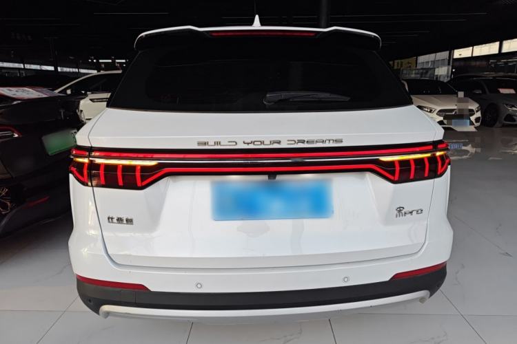 Used BYD Song Pro 2019 1.5T Automatic Luxury Model
