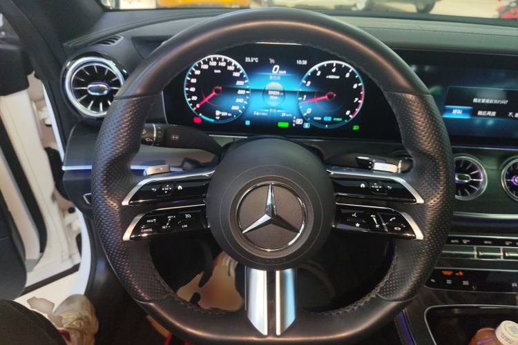 Used Mercedes-Benz E-Class 2021 E 260 Coupe