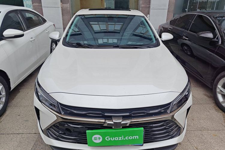 Used Chevrolet Monza 2023 1.5L Dual-Clutch Enjoyment Edition
