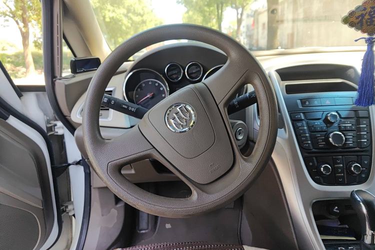 Used Buick GT 2013 GT 1.6L Automatic Comfort Edition
