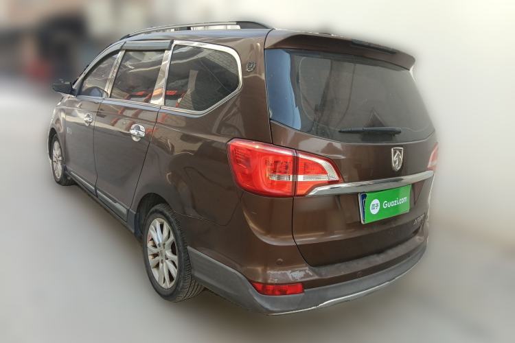 Used Baojun 730 2016 1.5L Manual Comfort Version 7 Seats China V Emission Standard
