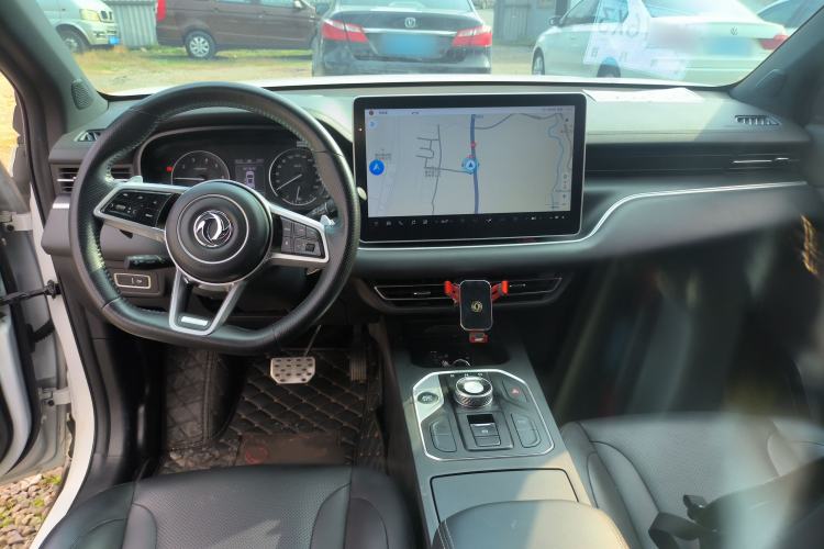 Used Dongfeng Fengon 580Pro 2020 280TGDI CVT Navigation Edition