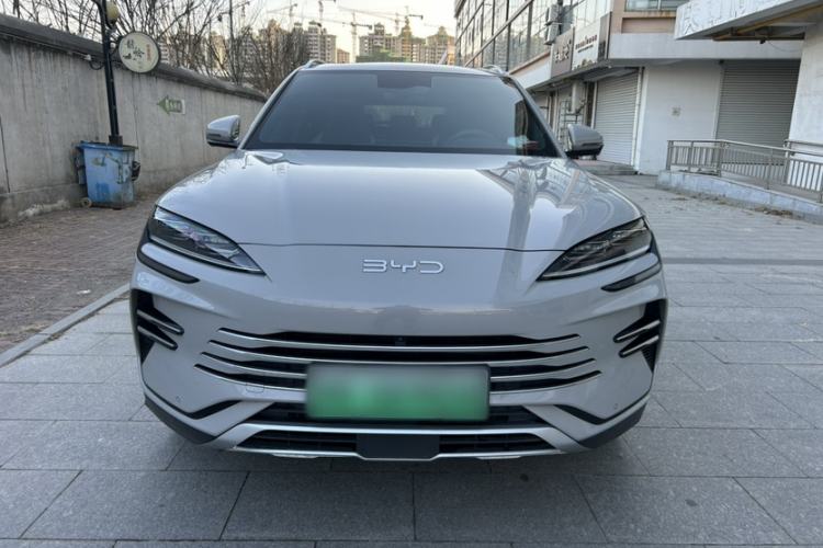 Used BYD Song PLUS New Energy 2025 DM-i 112KM Prestige Model