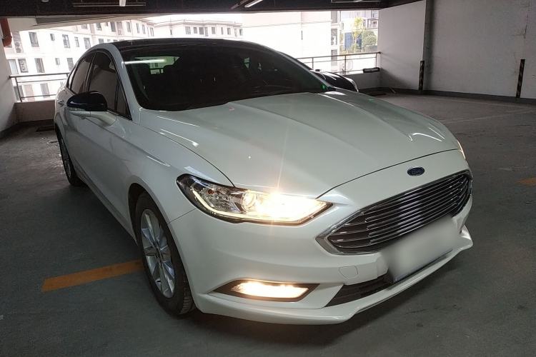 Used Ford Mondeo 2017 Restyled EcoBoost 200 Fashion Edition
