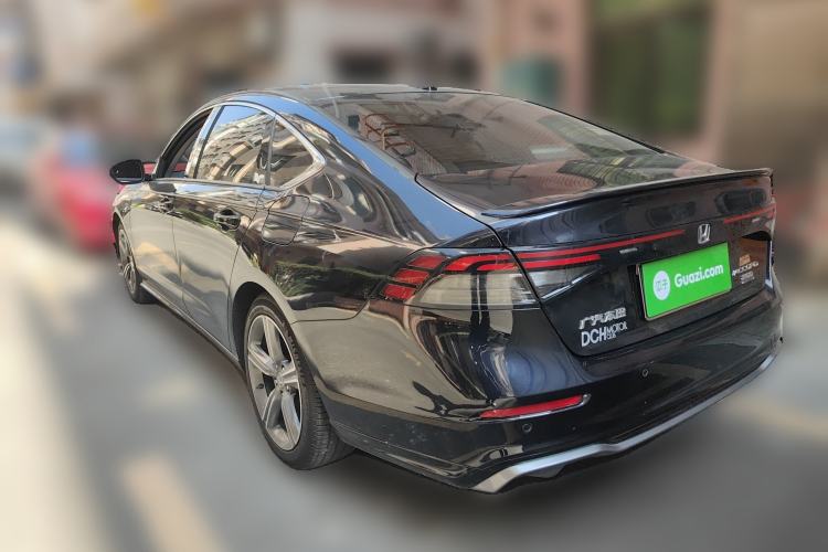 Used Honda Accord 2025 260TURBO Prestige Edition