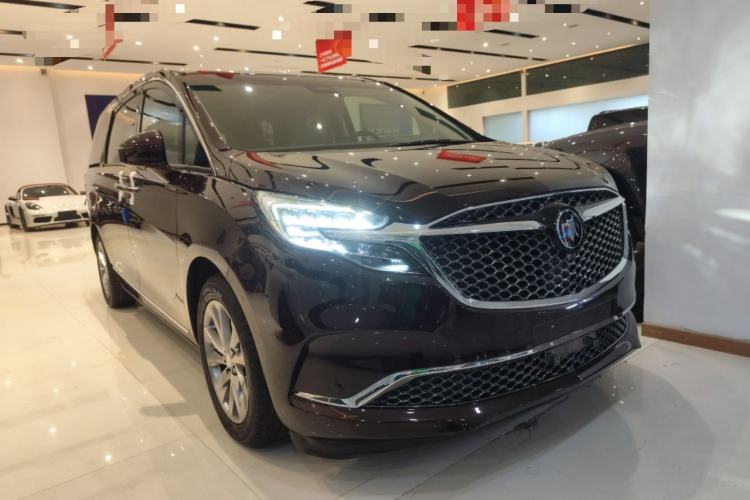 Used Buick GL8 2022 Avenir Aivia Six-Seat Deluxe Edition
